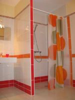 Douche à l‘italienne et ambiance punchy pour le petit matin