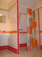 Douche à l‘italienne et ambiance punchy pour le petit matin